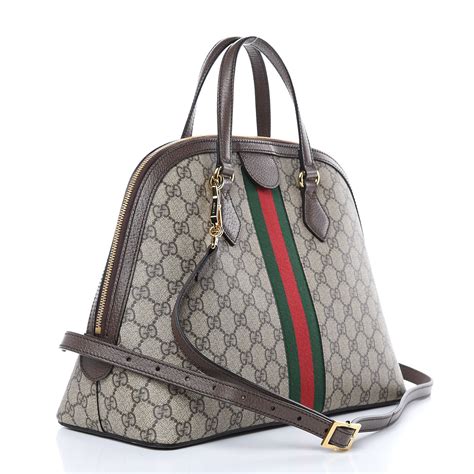 gucci ophidia gg medium top handle bag